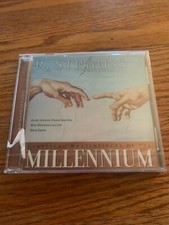 New Classical Masterpieces of the Millennium: R. Strauss CD NEW SEALED