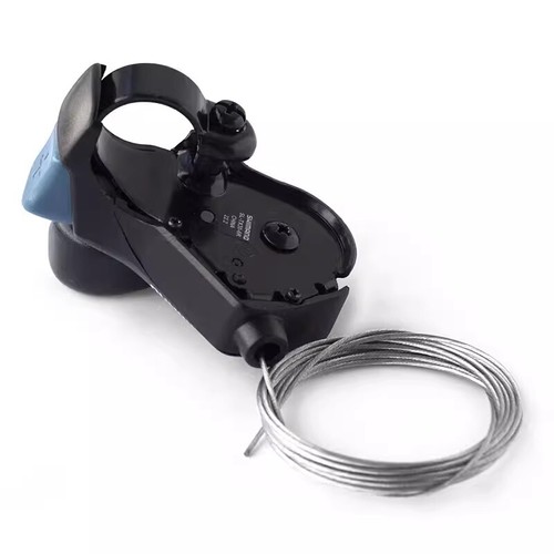 Shimano SL-TX30 6 Speed MTB Mountain Bike Thumb Gear Shift Lever - Picture 2 of 3