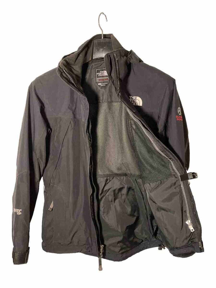 North Face Women XS Vtg Gore-Tex XCR 3n1 Summit Series Parka North Face Women XS Vtg Gore-Tex XCR 3n1 Summit Series Parka