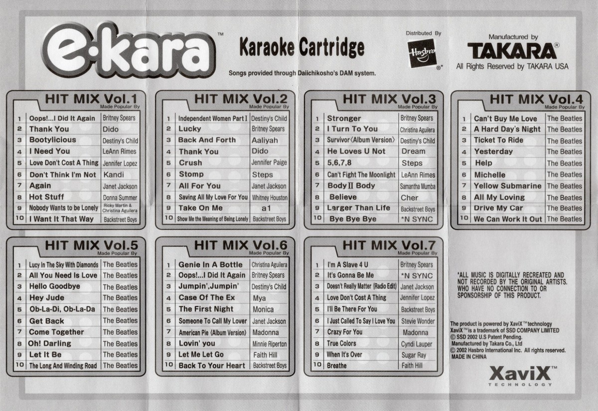 Microphone Karaoké Bluetooth X3 - Tunisie