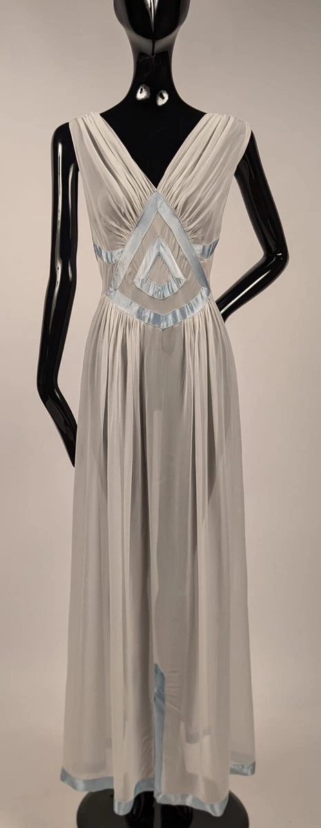 1930s evening dresses for sale Gorgeous 1930s Bias Cut Black Silk Velvet Dress w Incredible 3D Star B –  Shrimpton Couture main image 0