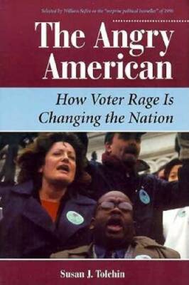 The Angry American: How Voter Rage Is Changing The Nation (Dilemmas in Am - GOOD