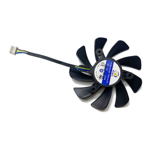 CF9015H12S Grafikkarte Lüfter Fan für ASL GTX1660 1660ti 6GB ITX 12V Cooling Fan - Afbeelding 12 van 14