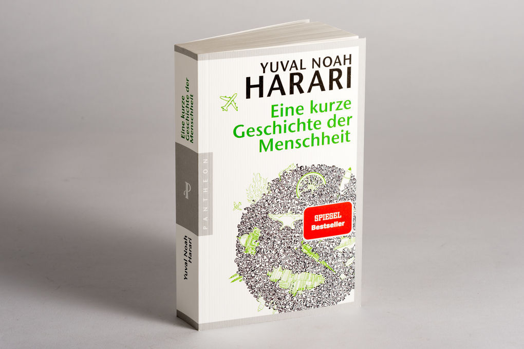 Thumbnail - Eine Kurze Geschichte Der Menschheit | Yuval Noah Harari | 2015 |