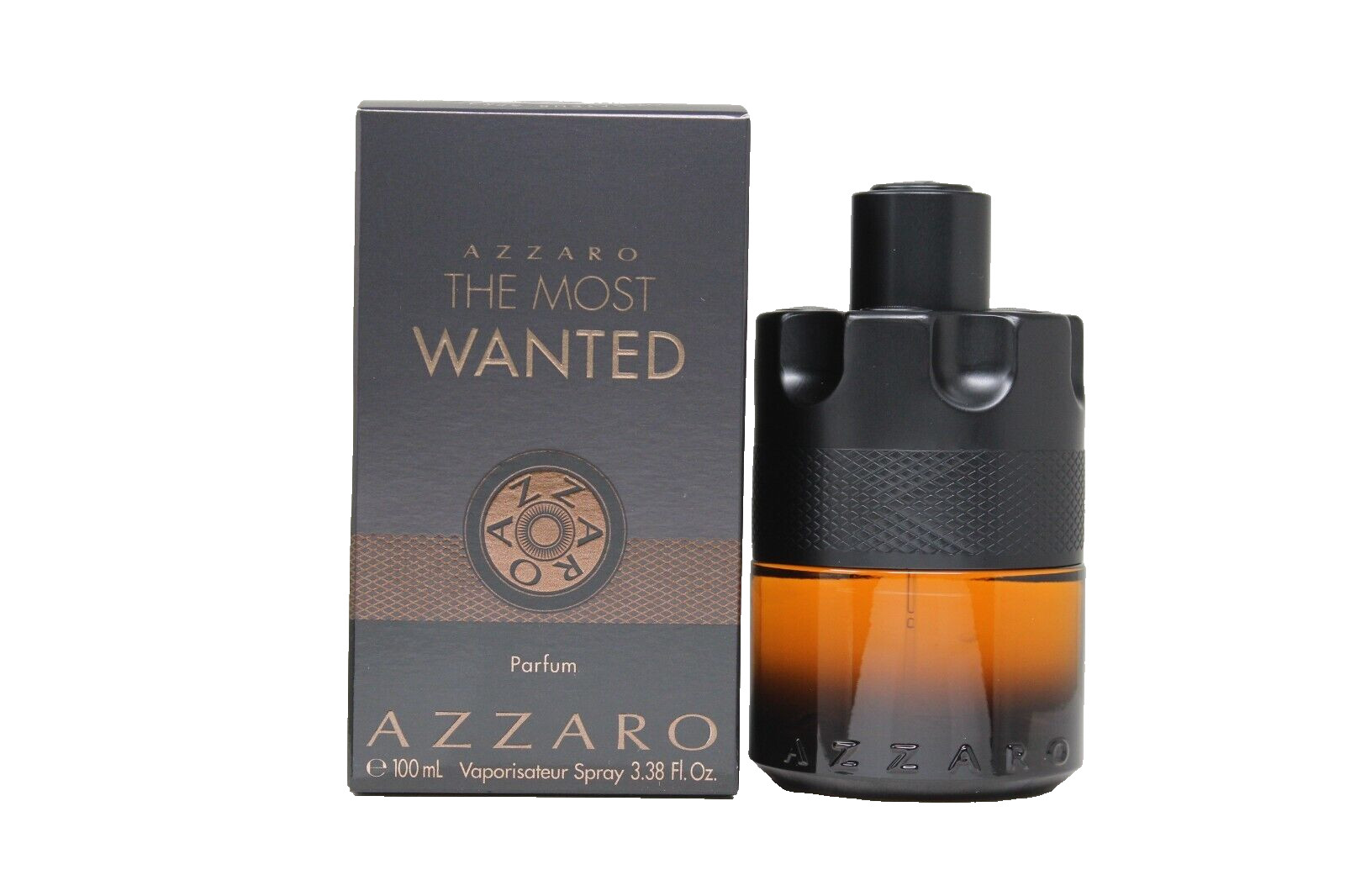AZZARO THE MOST WANTED 100 338 21390₽