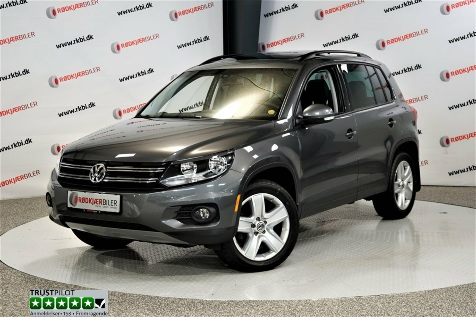 Tiguan 180 л с