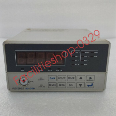 1pcs Used photoelectric sensor VG-300 #T1 | eBay.de 1PC new VG-300 photoelectric sensor VG-300