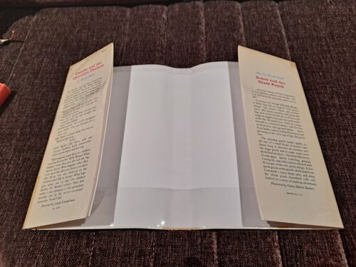 Roald Dahl Charlie and the Chocolate Factory HBDJ 1st edition 2nd printing - Picture 3 of 13