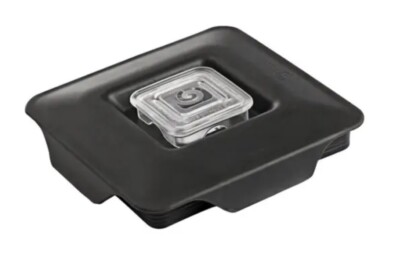 Blendtec Blender Lid, Part No. 40-310, Vented Latching Lid, Commercial NEW