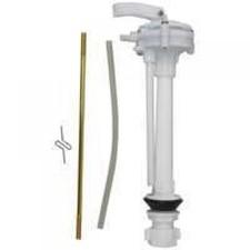 NEW MINTCRAFT 24419-3L 8 1/2" PLASTIC UNIVERSAL TOILET BALLCOCK KIT 4674370