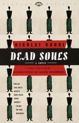 Dead Souls : a Novel