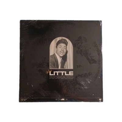 LITTLE RICHARD / ESSENTIAL WORKS: 1952-1962 (2LP) NEU VERSIEGELT UNGEÖFFNET 