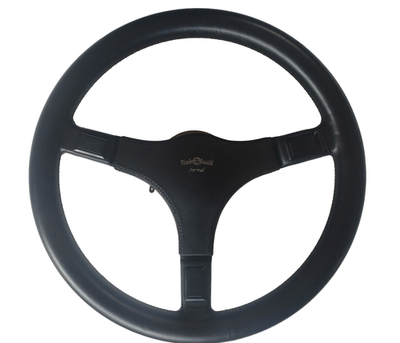 パーツ italvolanti formel Italvolanti Formel Steering Wheel 360mm Black JDM Euro BMW E30 VW