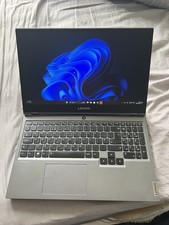 Lenovo legion 5P 15ARH05H, 15.6”, RTX 2060, Ryzen 7 4800H, UPGRADED SSD + RAM