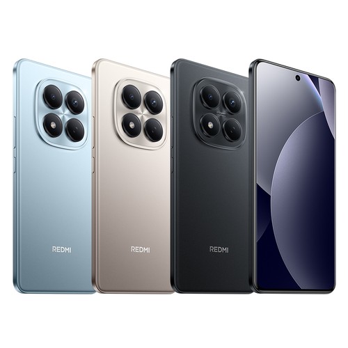 Xiaomi Redmi Note 15 Pro 4G Smartphone 8GB 256GB 6,77" AMOLED Helio G200-Ultra