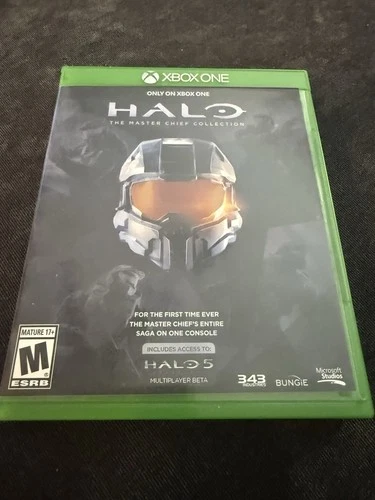 Halo: The Master Chief Collection (Microsoft Xbox One, 2014)