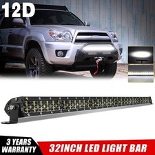 Slim 81422324252 Led Light Bar Dual Row Combo Off Road Fog Driving Atv Suv Slim 81422324252 Led Light Bar Dual Row Combo Off Road Fog Driving Atv Suv