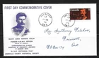 Canada - Prescott, ON 1973 - RCMP Centennial Year Commemorative First Day Cover