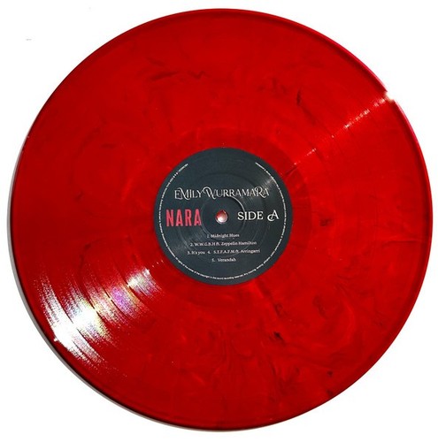 Emily Wurramara - NARA (LP, Ox-) (Mint (M)) - Picture 3 of 5