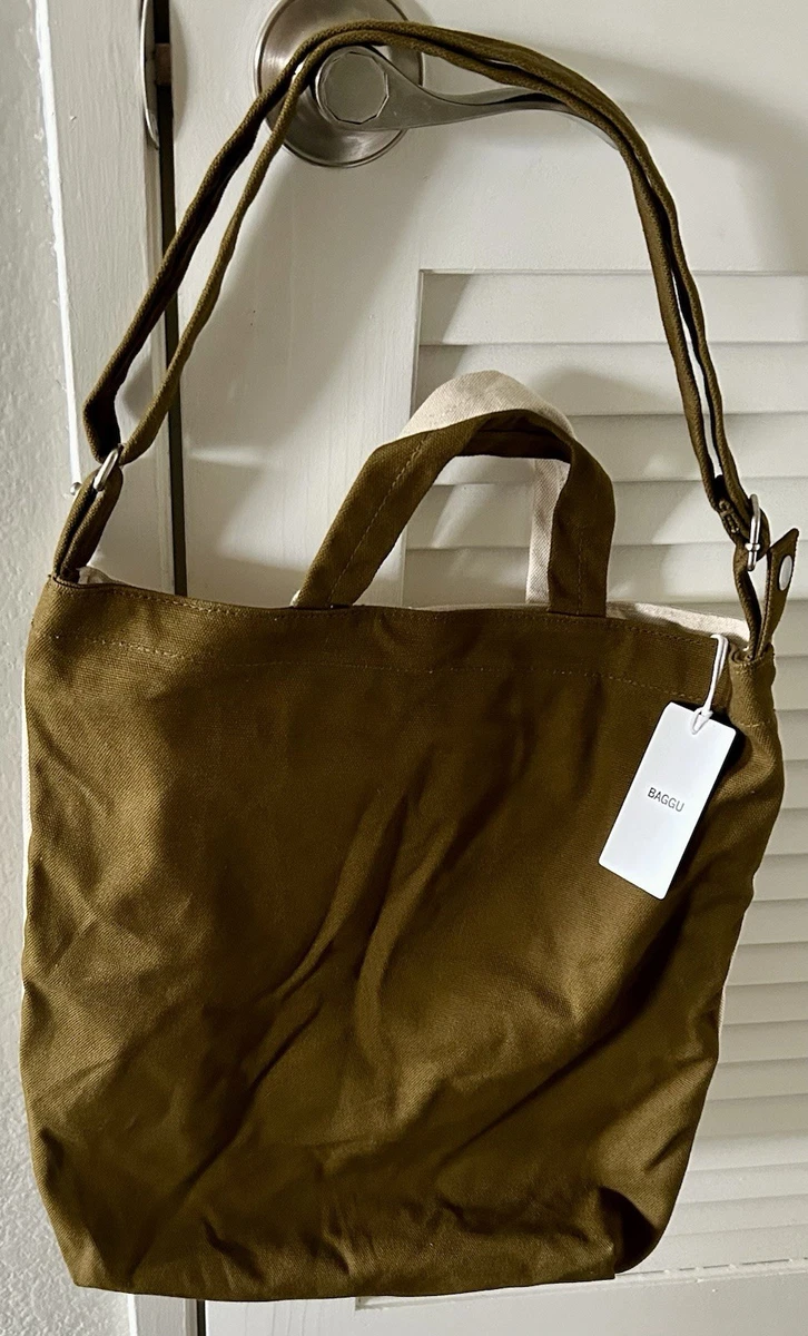 BAGGU Brown Bags & Handbags for Women for sale | eBay