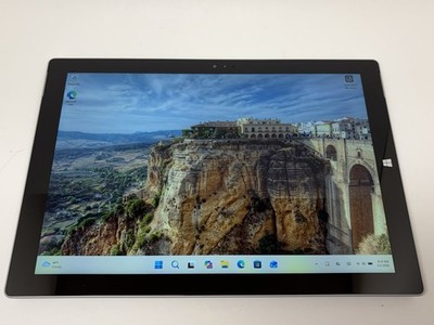 Microsoft Surface Pro 3 Intel i5-4300U 8GB RAM 256 GB Win11 EXCELLENT Tablet