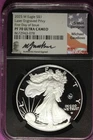 2025 - NGC PF70 ULTRA CAMEO AMERICAN SILVER EAGLE DOLLAR!! #B53114