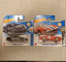 Hot Wheels - Ferrari SF90 Stradale - Ferrari 365 GTB4 Competizione - 2025 ! 