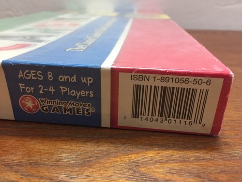 Careers Board Game Fame, Fortune & Happiness by Winning Moves Games 2007 - New - Picture 19 of 19