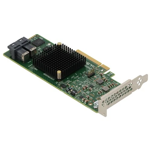 LSI SAS-Controller HBA SAS9300-8i 8-CH SAS 12G PCI-E x8 LP - H3-25573-00H
