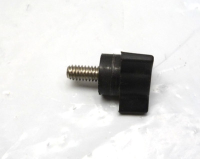 Scotsman Ice Machine 03-1675-02 Thumb Screw Bin Bolt with 3-Pronged Knob
