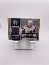 2018-19 Upper Deck Rookie Material Tomas Hyka Vegas Golden Knights #RM-TH