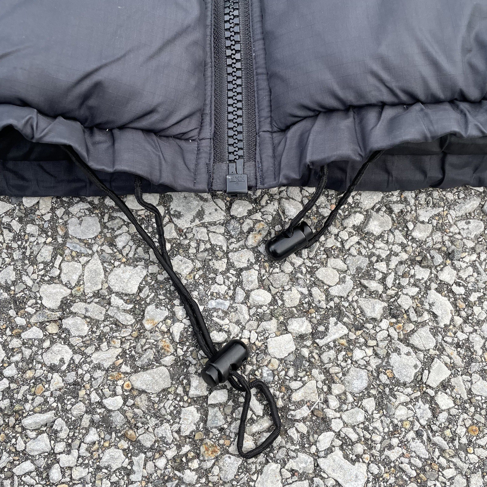 Helly Hansen Jacket Mens Extra Large Black Gray G… - image 8