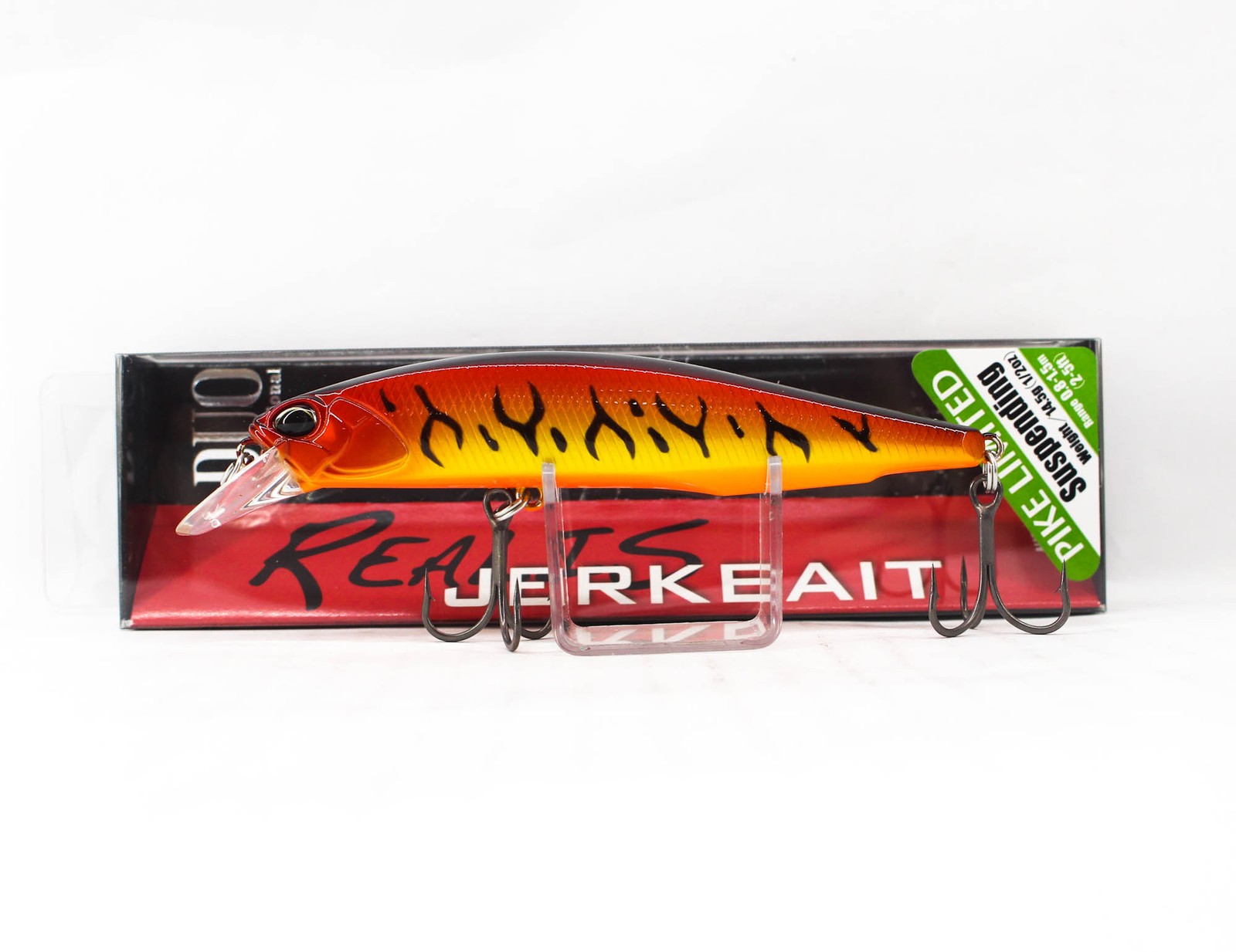Duo Realis Jerkbait 100SP Pike Suspend Lure ACC3194 (6257)