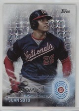 2020 Topps Topps 2030 Juan Soto #T2030-12 1lw4