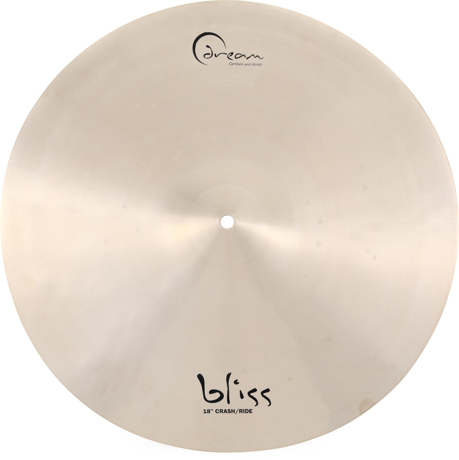 Тарелка Dream 18-дюймовая Bliss CrashRide Cymbal 39290₽
