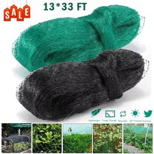 Anti Bird Netting Pond Net Protection Tree Plants Fruits Garden Polyethylene Net