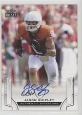 2015 Leaf Draft Auto Jaxon Shipley #BA-JS5 Auto 1k5