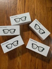 Smart Camera Glasses 1080p
