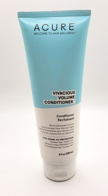 Acure VIVACIOUS VOLUME CONDITIONER 8oz