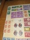SL 1870/ 15 MNHOG Blocks + Pairs & Strips us stamps collections lots — photo 9