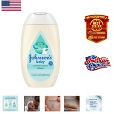Luxurious Baby Lotion 13.6 fl oz - Nourishing Pediatrician Tested for Safety