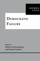 Democratic Failure | Nomos Lxiii | Daniel Viehoff (U. A.) | Englisch | Buch