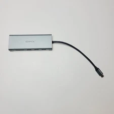 OKX Model: RU5A USB C HUB Pro Docking Station USB C Hub