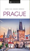 Dk Prague | Dk Travel | Englisch | Taschenbuch | Travel Guide | 2024