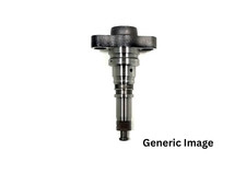 Plunger & Barrel fits Diesel Engine ​9-413-610-013 (131152-1420)