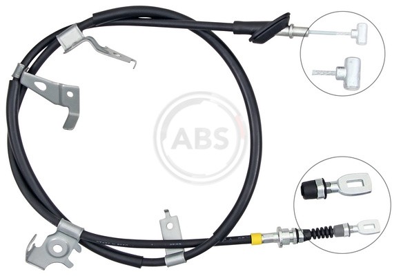 Fits ABS K13478 BALL JOINT ABS