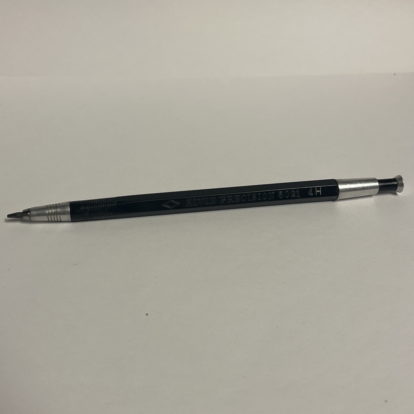 Vtg Alvin 5021 4H Germany Drafting Lead Holder Pencil