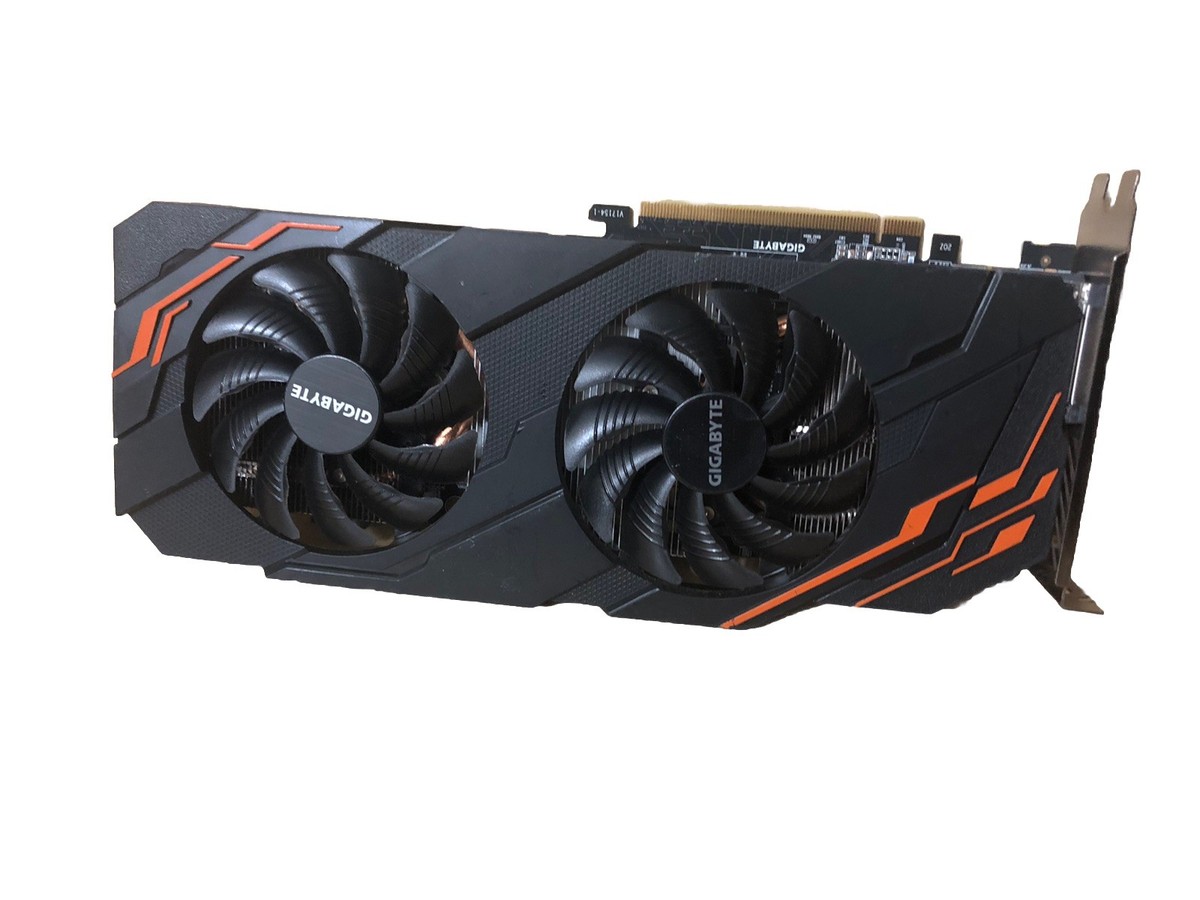 ✪ NVIDIA GeForce GTX 1070 8GB Gigabyte Nvidia GeForce GTX 1070 8GB Graphics Video Card GPU GV