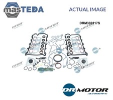 DRM300217S FULL ENGINE GASKET SET DRMOTOR AUTOMOTIVE FOR AUDI A6 C5,A8 D2,A8 D3
