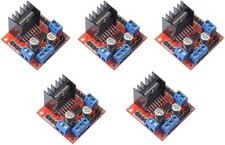 Stepper Motor Drive Controller Board Module L...